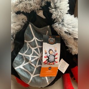 Spider Halloween Costume